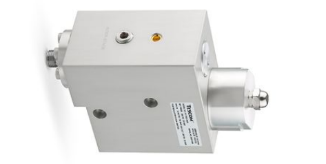 新型艾默生减压阀进一步提高了氢动力汽车的燃油效率，提高了