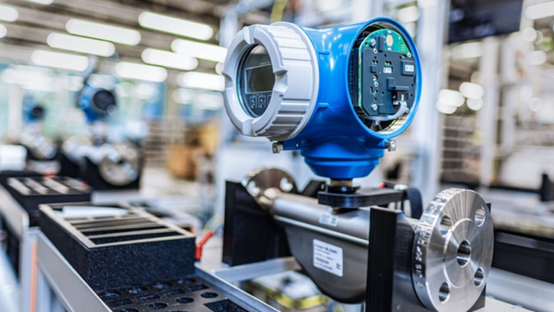 Endress+Hauser再度入围德国可持续发展奖决赛