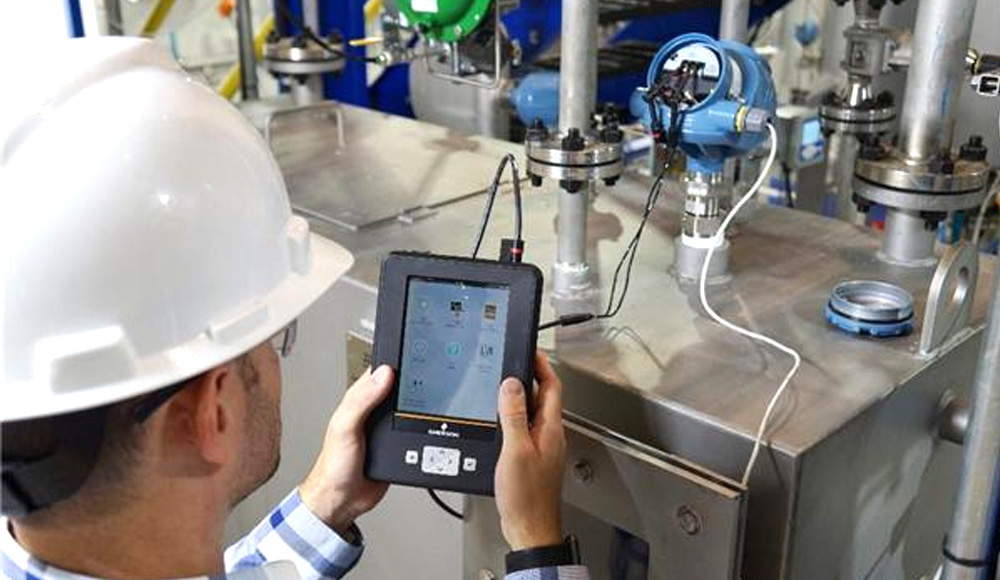 【知识讲堂】石油化工智能运维新篇章：艾默生TREX手操器的典型