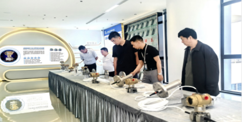 <b>强强联合！德鲁克高层莅临我司共绘产业新蓝图</b>