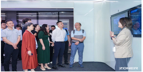 <b>【深圳之行】纵能总经理随团深圳研学取真经，锚定创新谋发展</b>