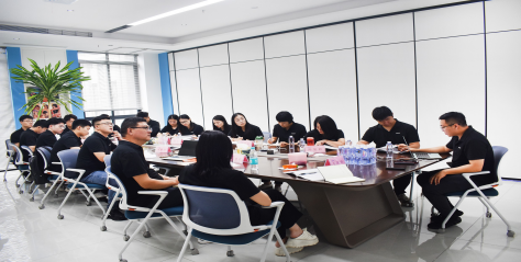 <b>【进阶之翼】从 “卖产品” 到 “做顾问”！纵能高阶培训，为中层管理者注入</b>